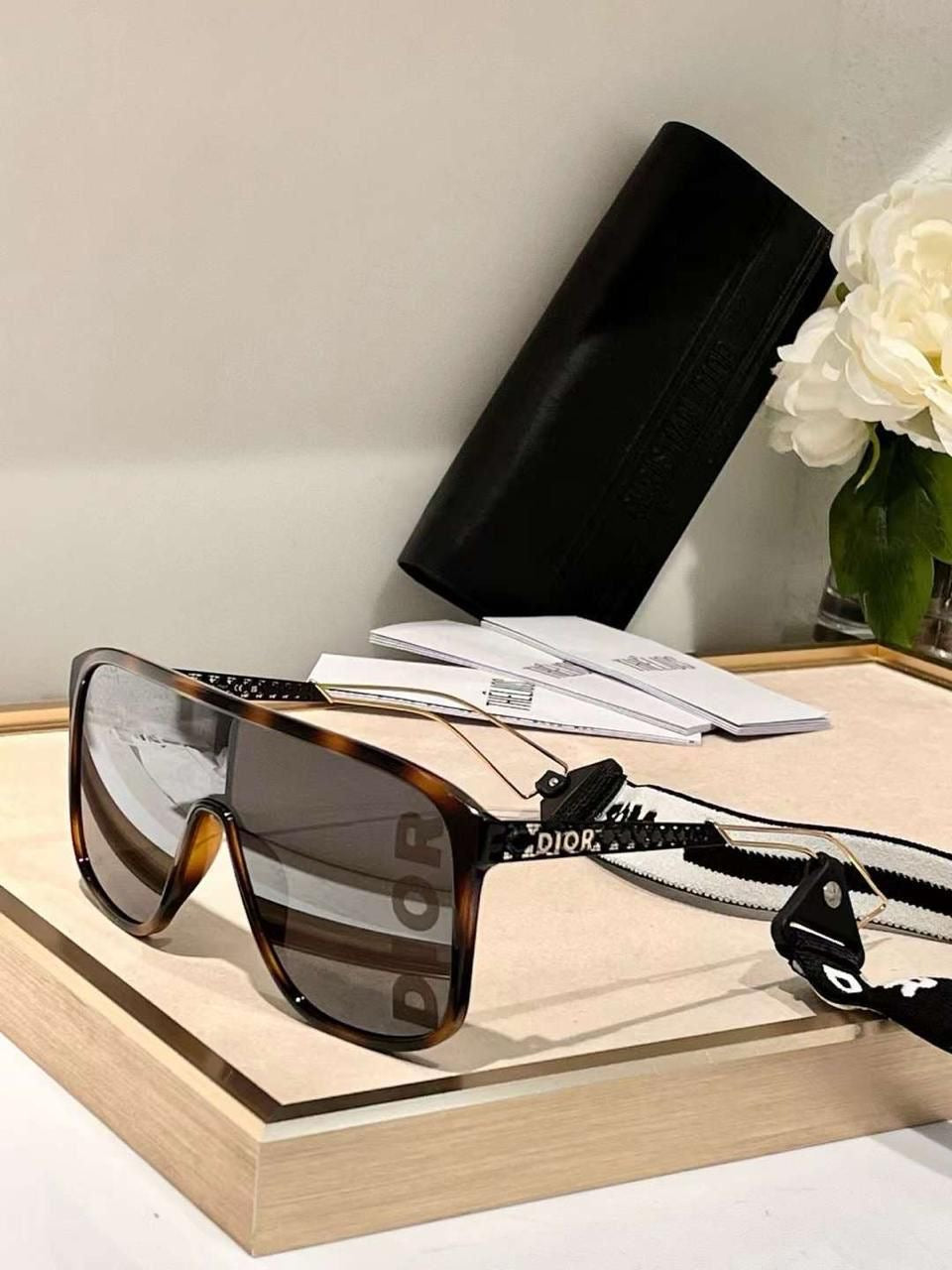Dior Sunglasses 3 colors