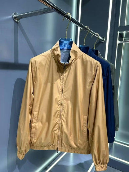 Loro Piana reversible Jacket 4 colors