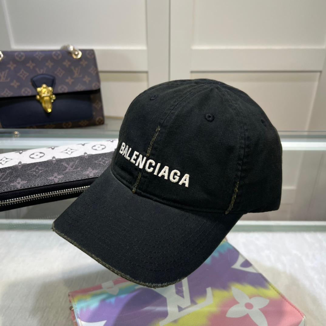 Balenciaga Caps 2 colors