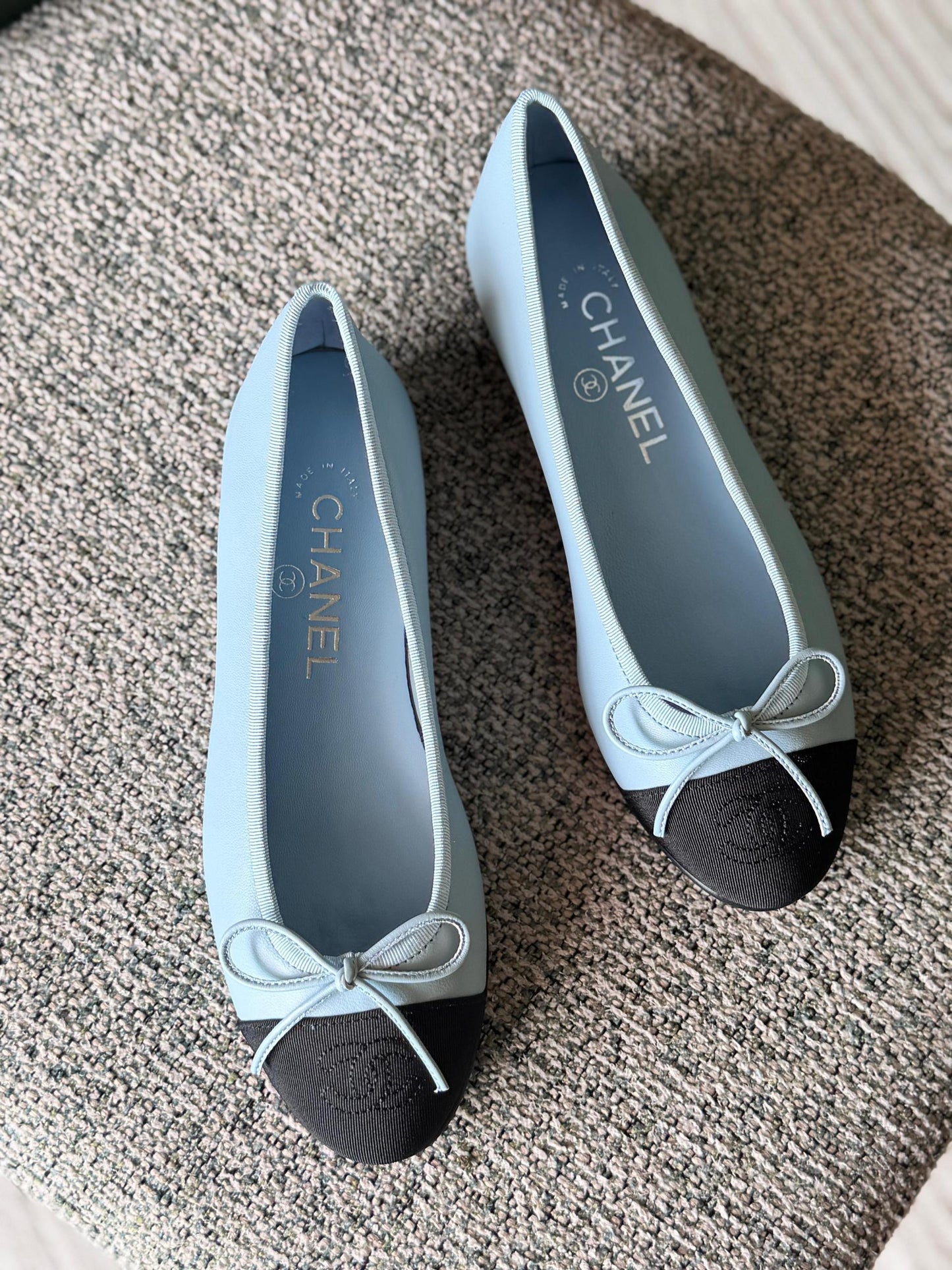 Chanel Ballerina & Heels