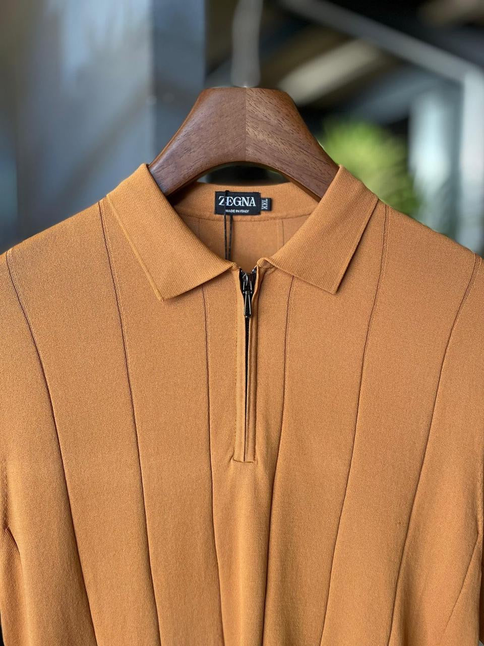 Zegna Polo Shirt 5 colors