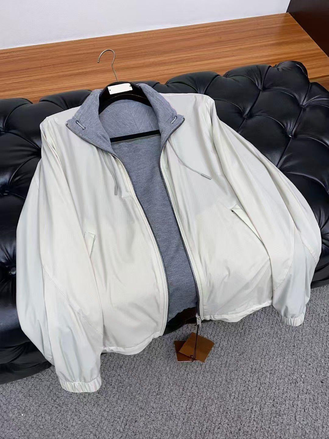Zegna Reversible Jacket