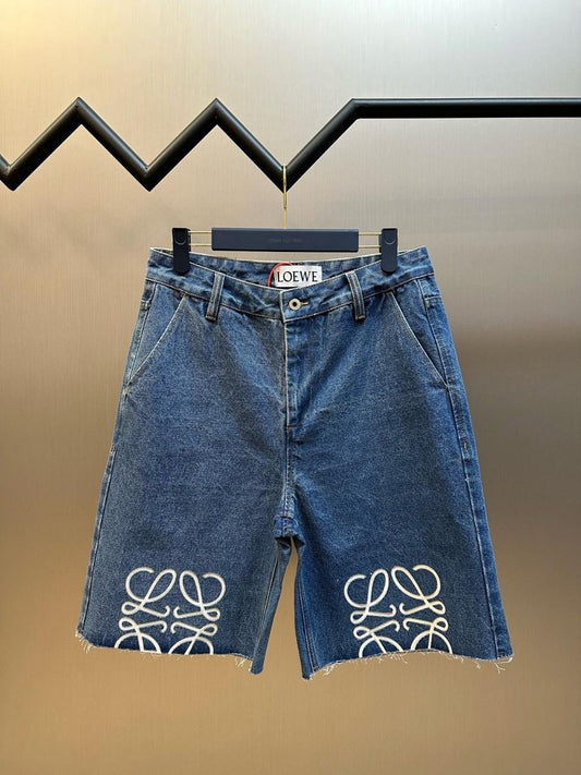 Loewe Jeans Short