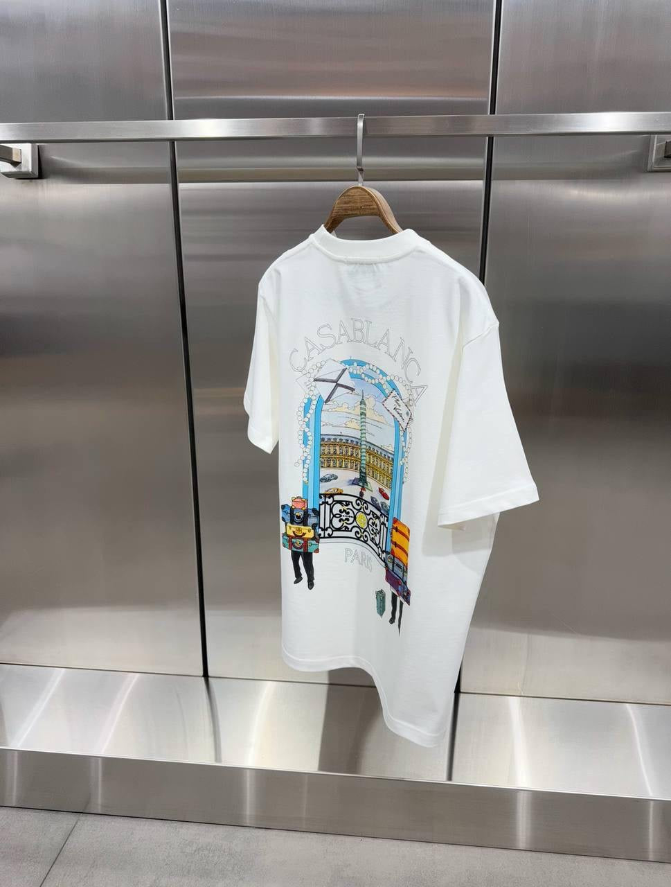 Casablanca T-Shirt 2 colors