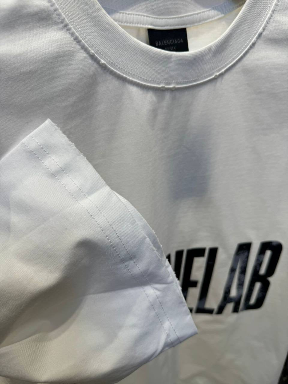 Balenciaga T-Shirt 2 colors