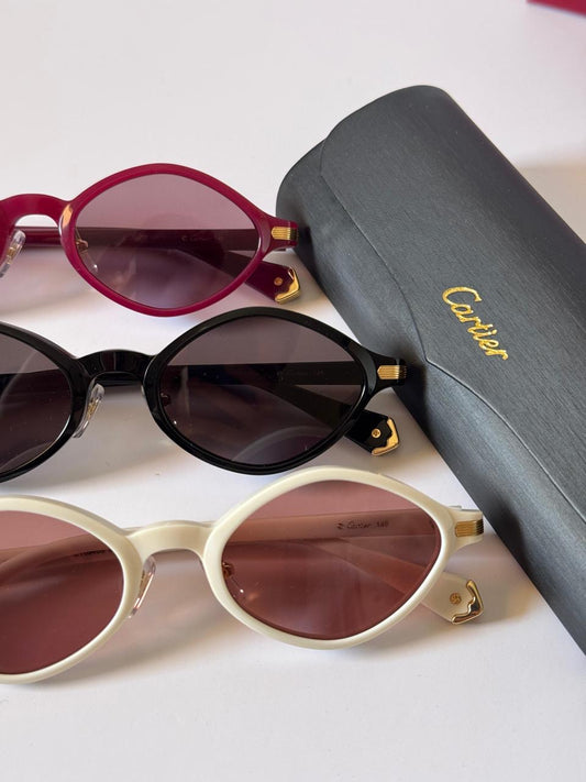 Cartier Sunglasses 3 colors