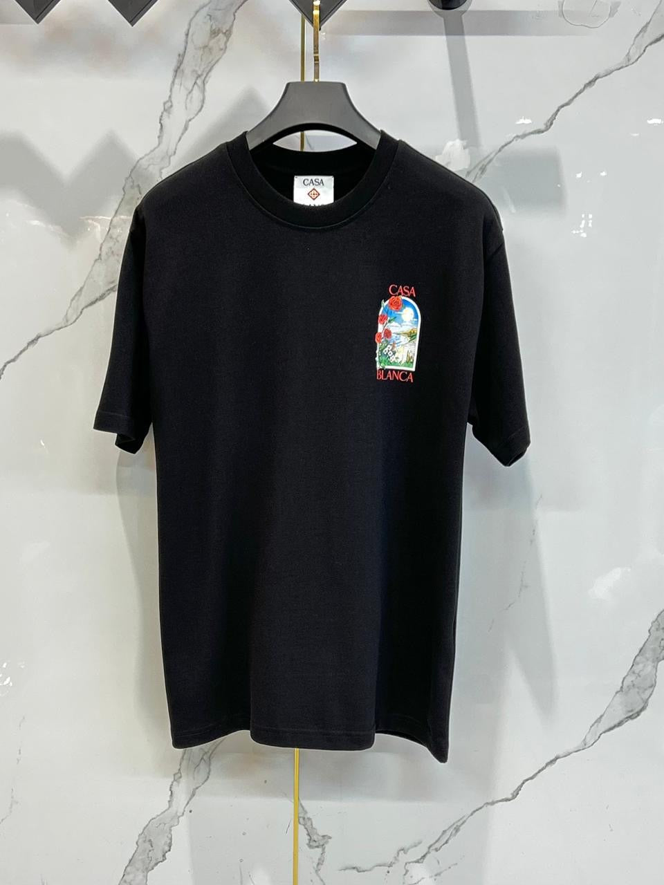 Casablanca T-Shirt 2 colors