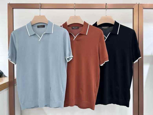 Loro Piana Polo Shirt 3 colors
