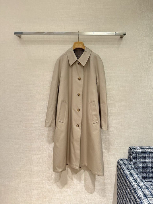 Miu Miu Reversible Coat