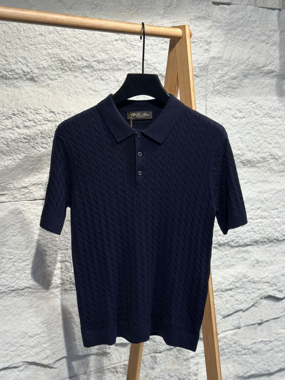 Loro Piana Polo Shirt