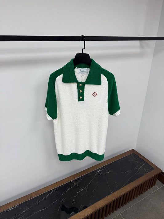 Casablanca Polo Shirt 2 colors