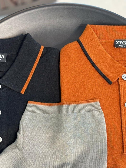 Zegna Polo Shirt