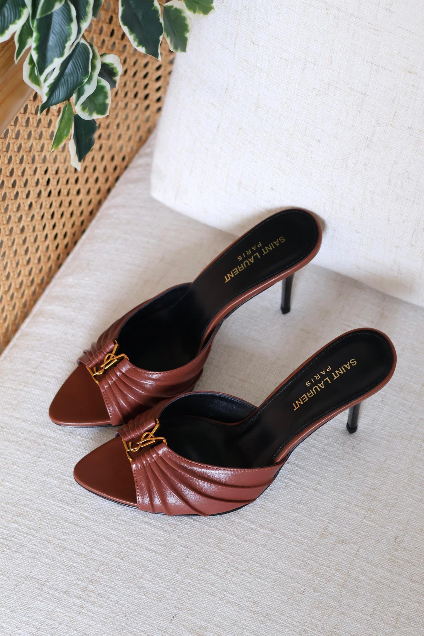 YSL Heels