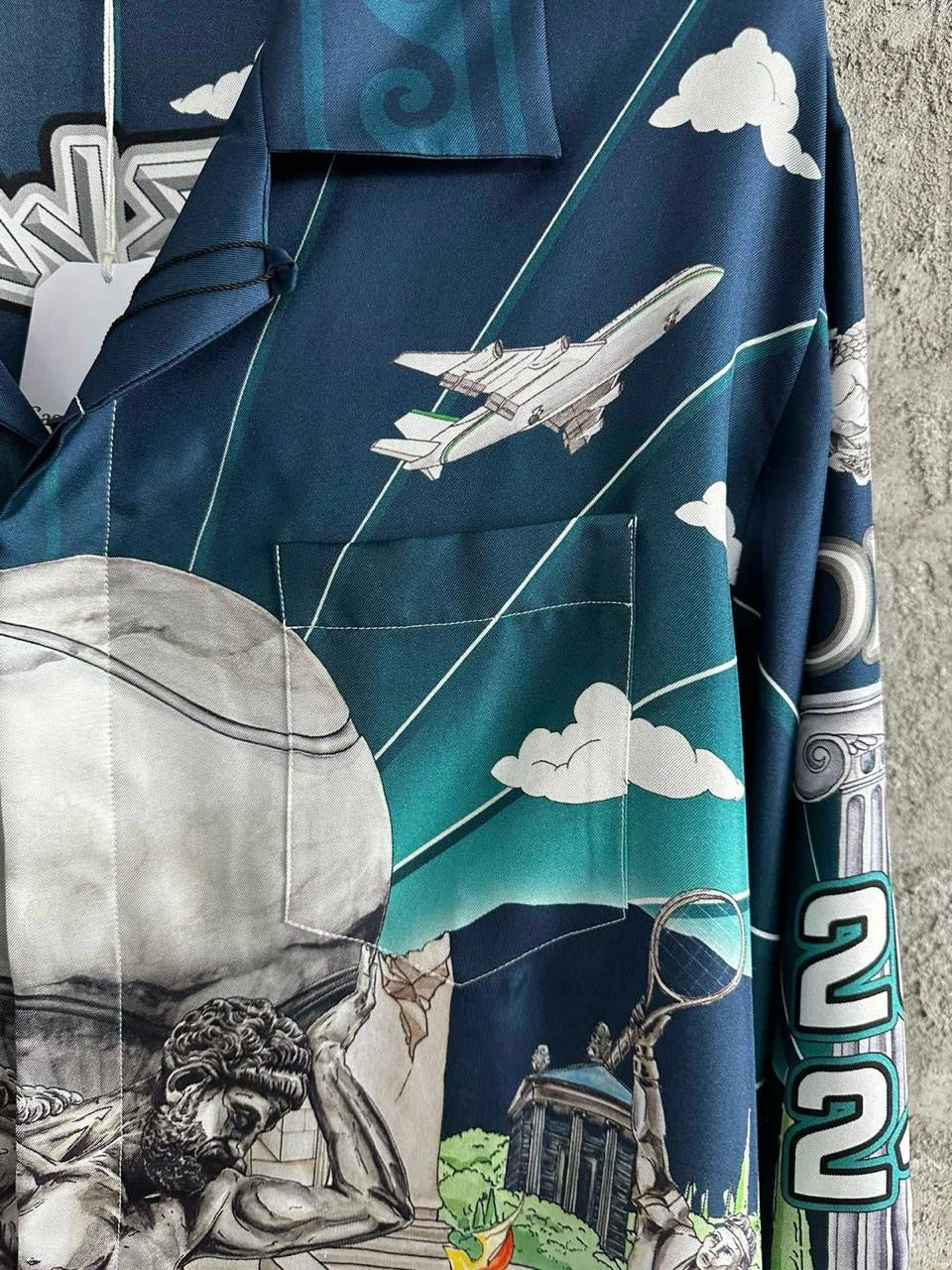 Casablanca Shirt