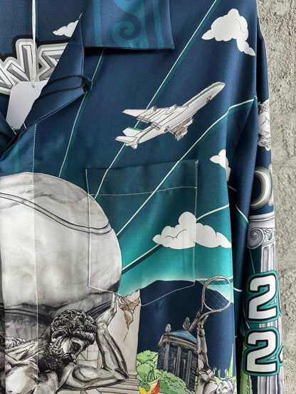 Casablanca Shirt