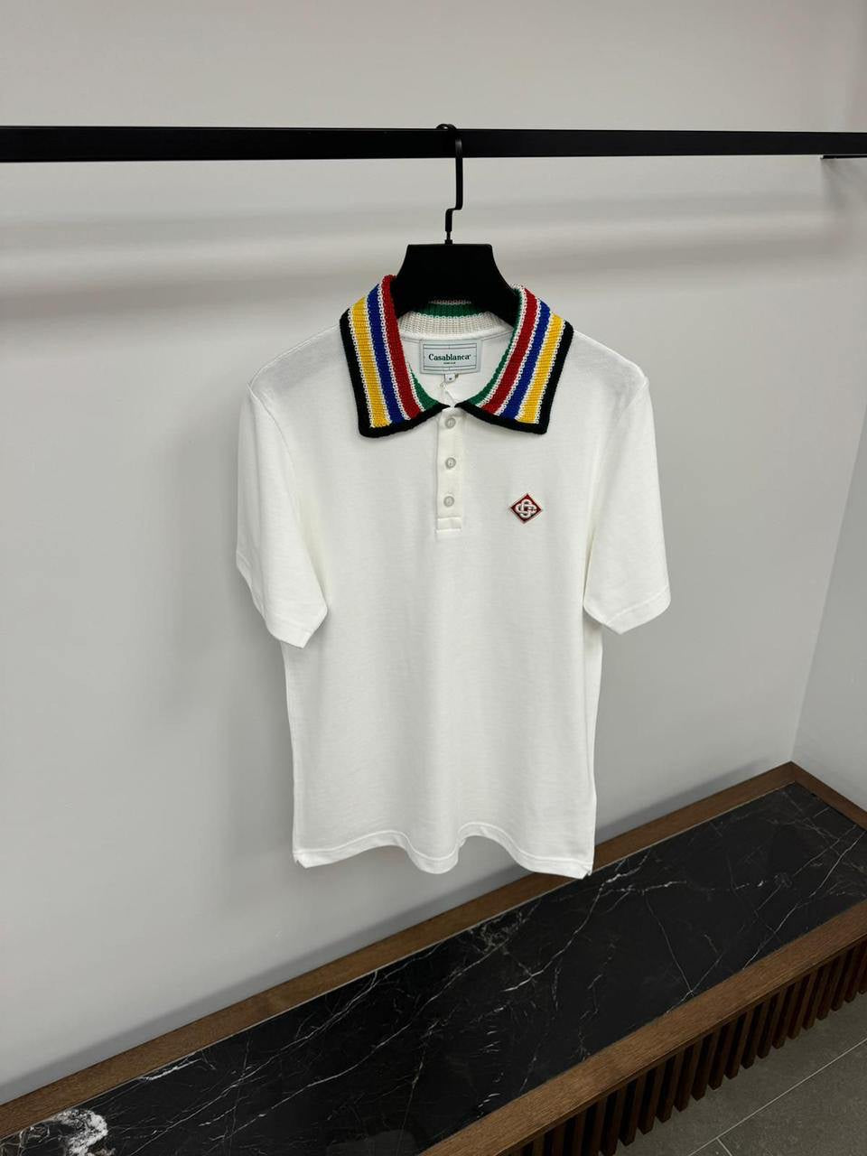 Casablanca Polo Shirt 4 colors