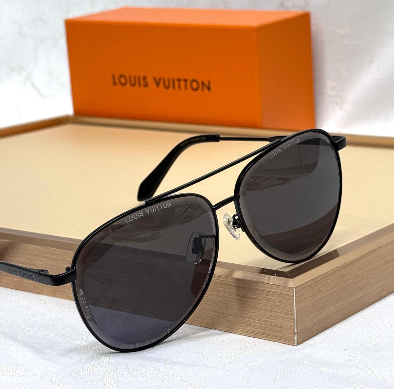 Louis Vuitton Sunglasses 4 colors