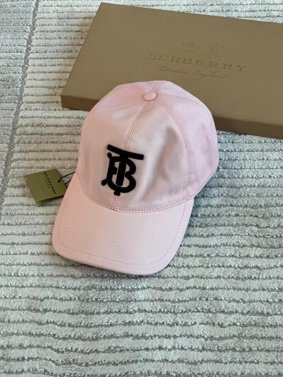 Burberry Cap 4 colors
