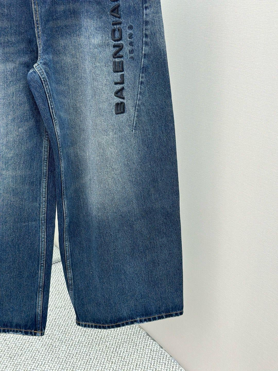 Balenciaga Jeans Pants