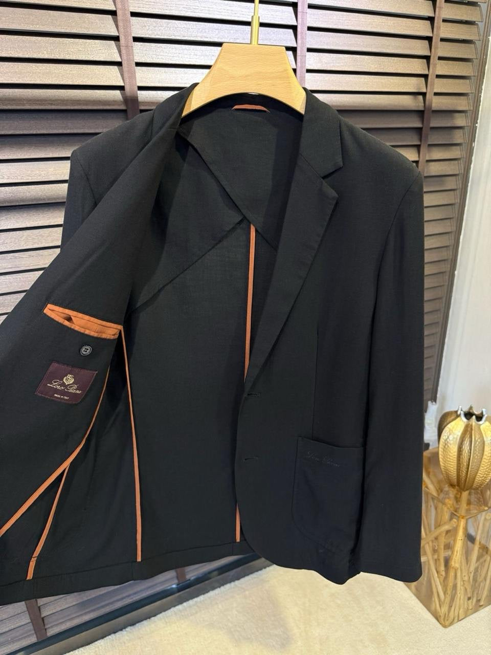 Loro Piana Suit