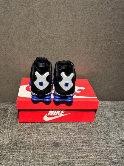 Nike Shox Black / Blue