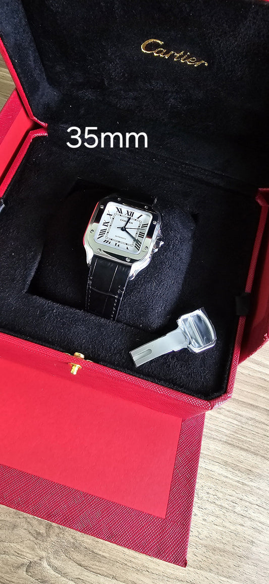 CARTIER SANTOS 35 MM Watch