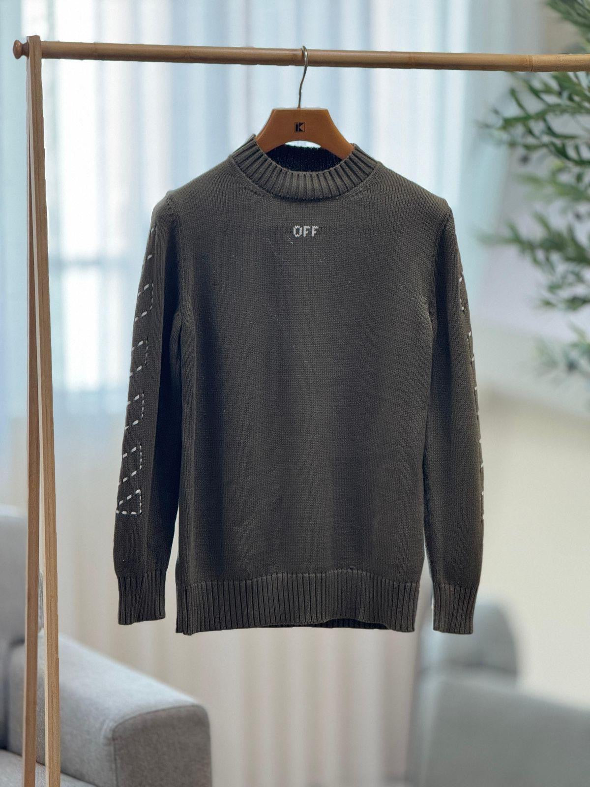 OFF White Sweaters