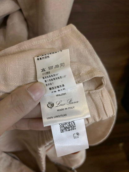 Loro Piana Lenin Vest