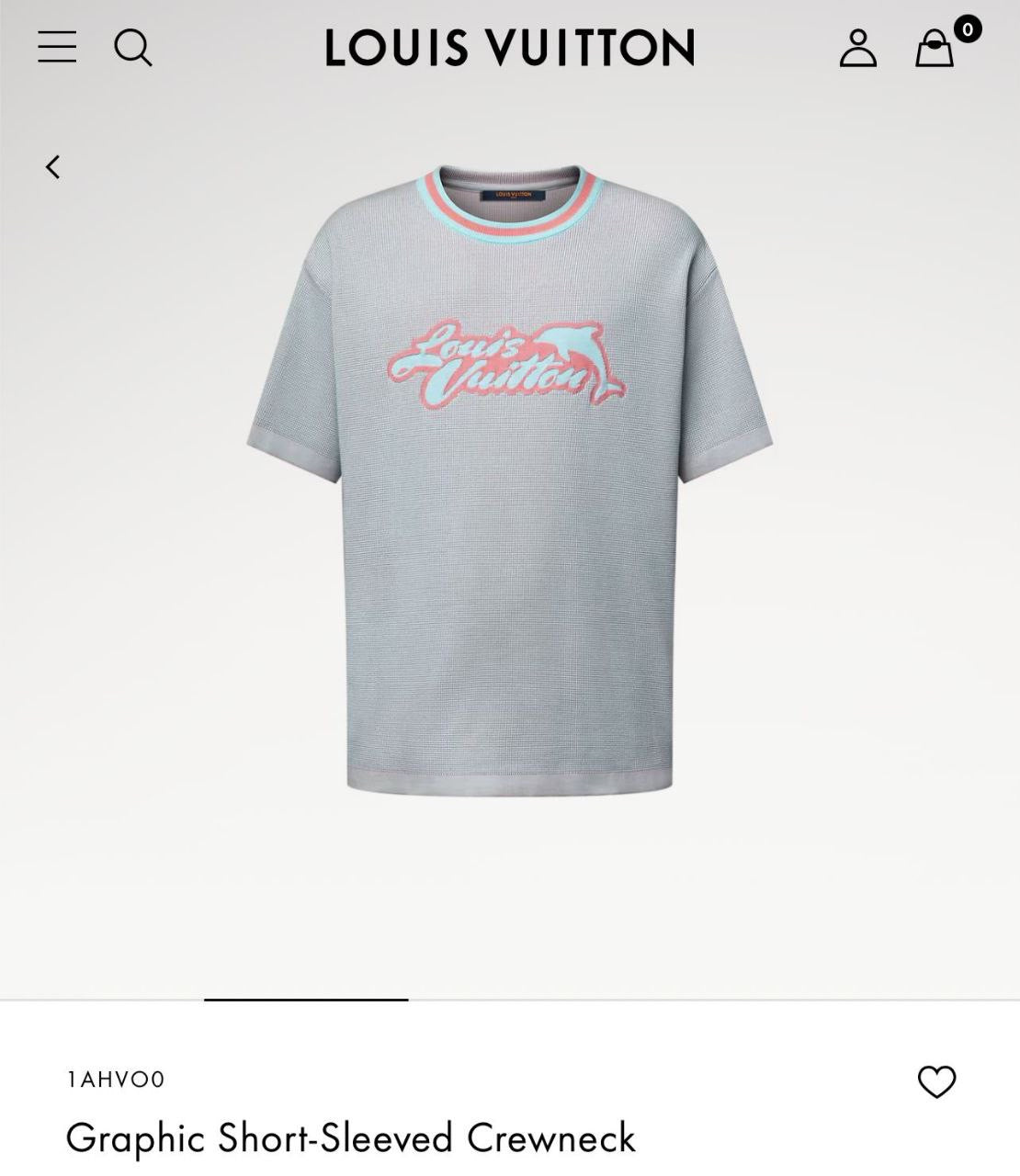 Louis Vuitton T-Shirt