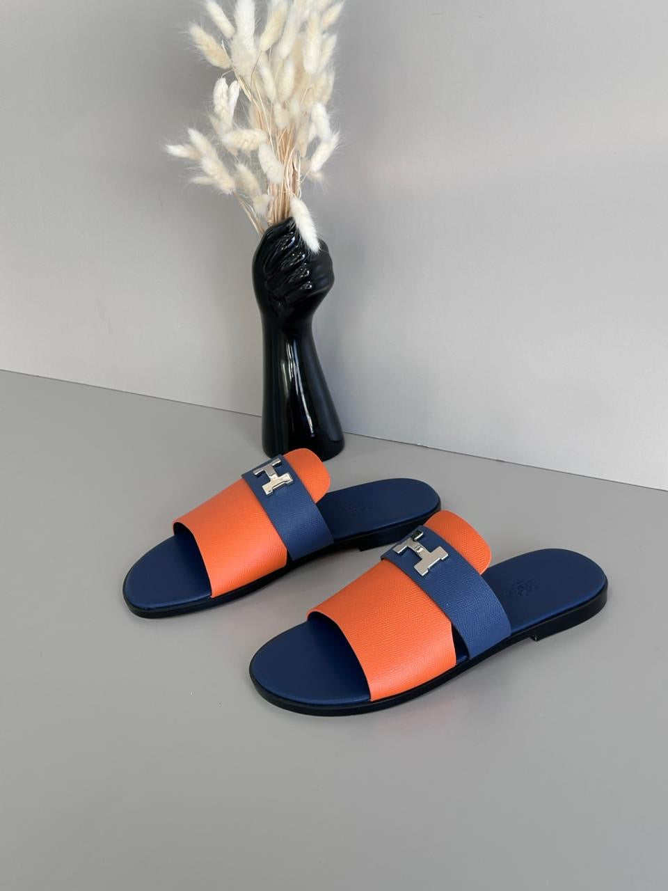 Hermes Slippers 3 colors