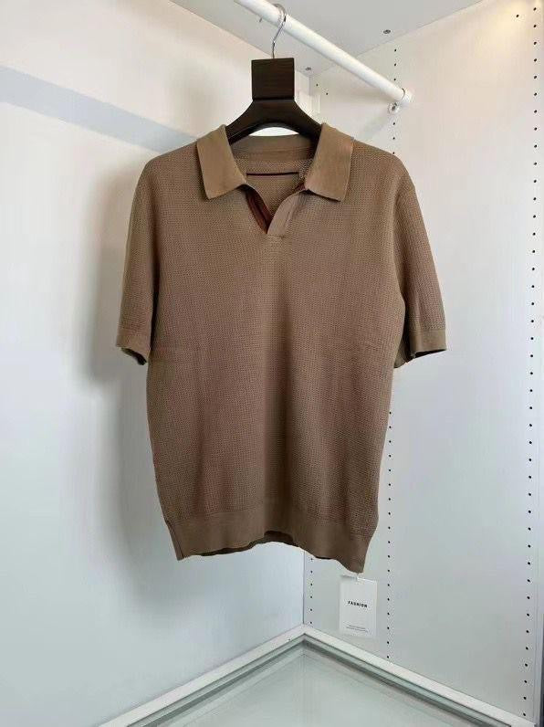 Zegna Polo Shirt 3 colors