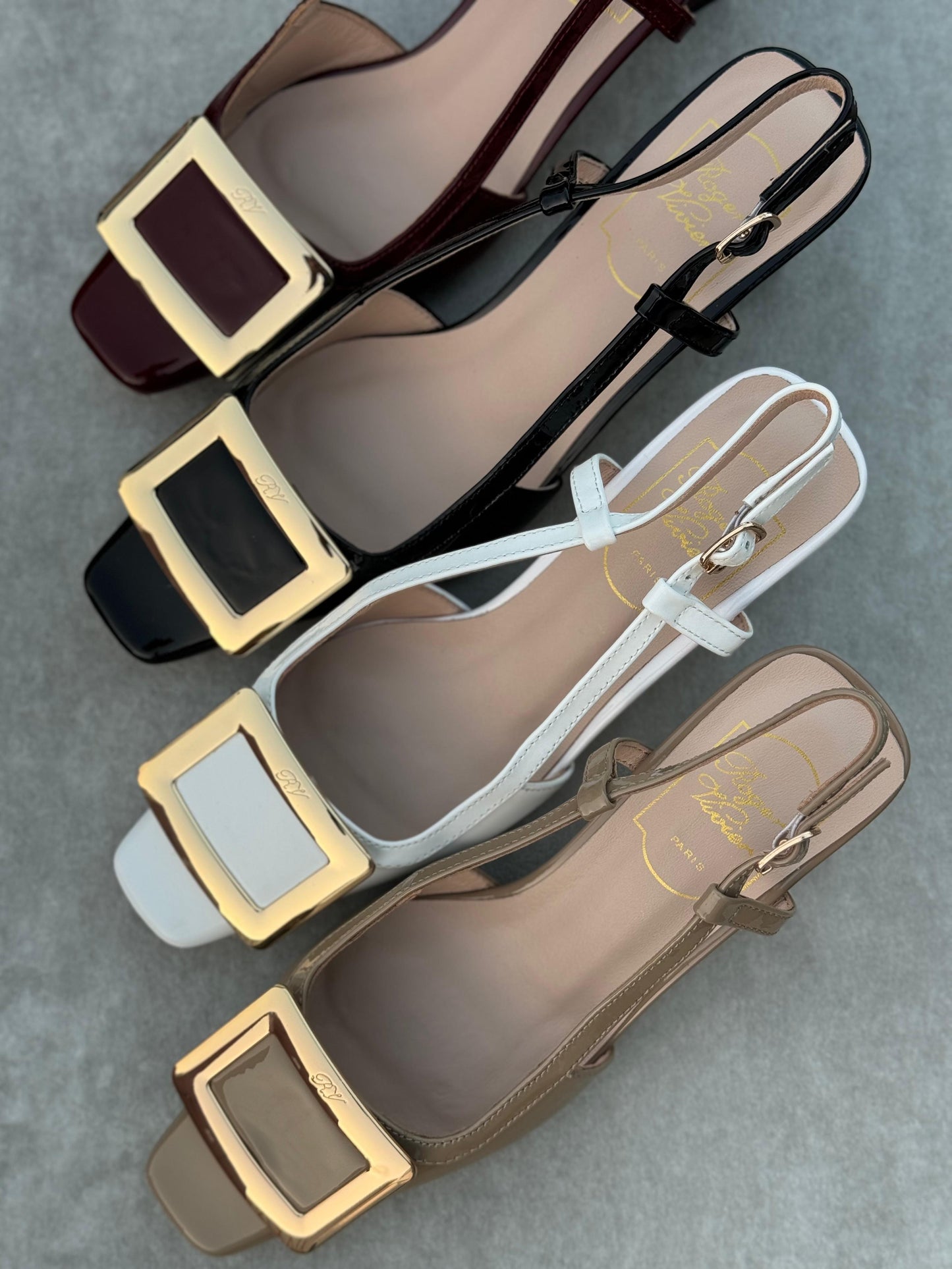 Roger Vivier Heels