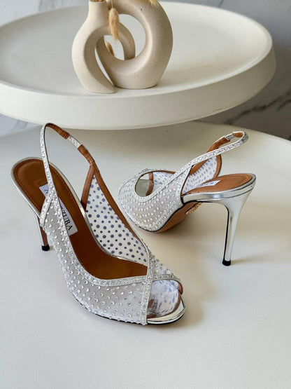 Aquazzura Heels 4 colors