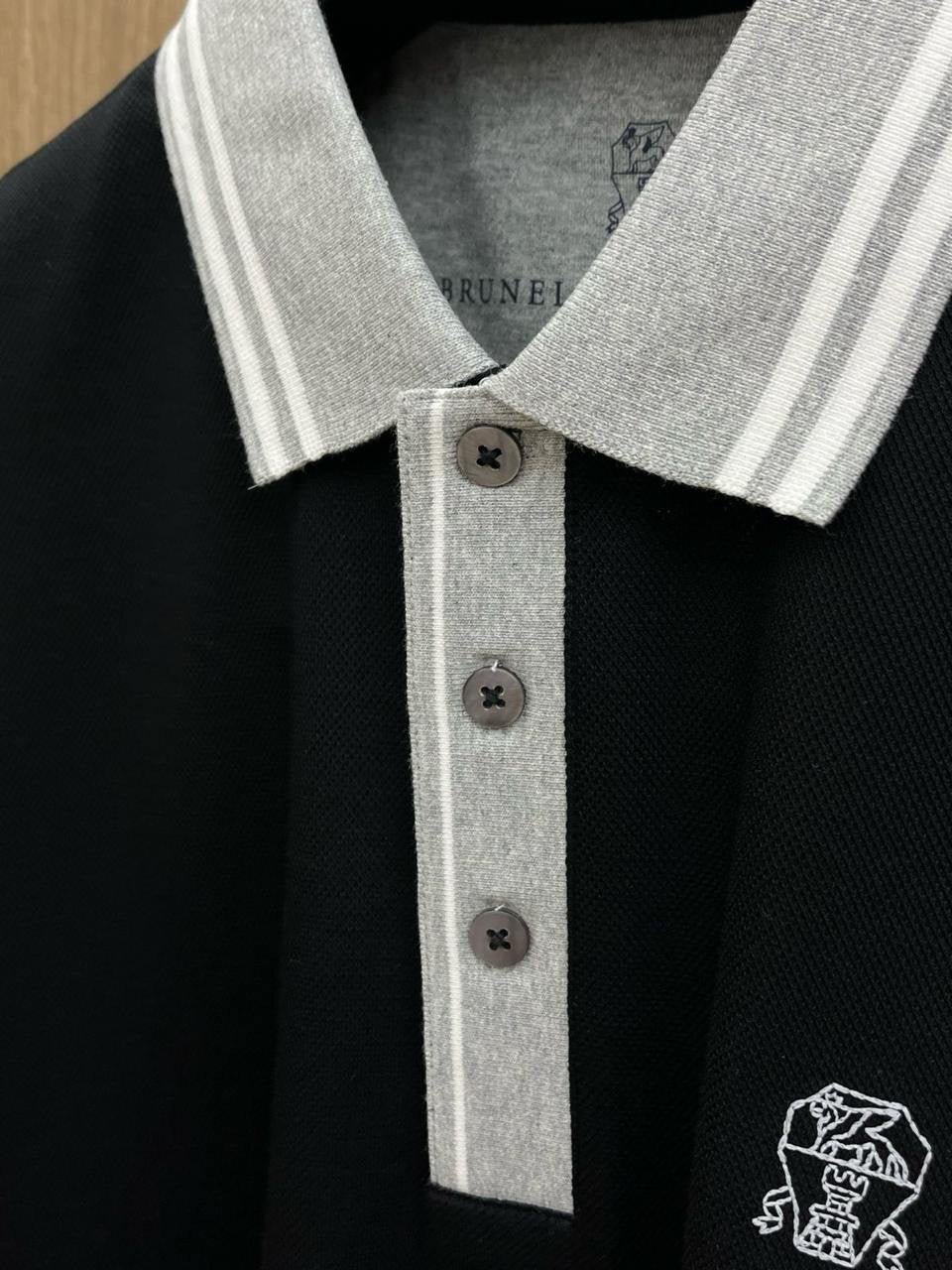 Brunello Polo Shirt 2 colors