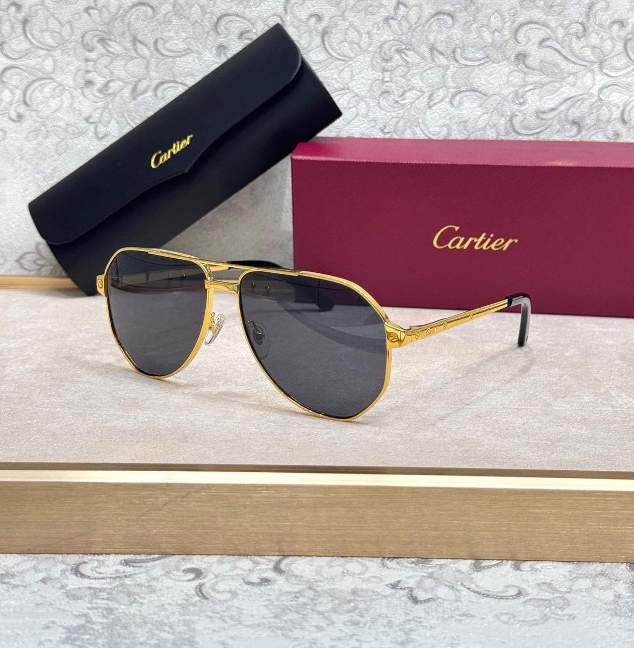 Cartier Sunglasses 4 colors