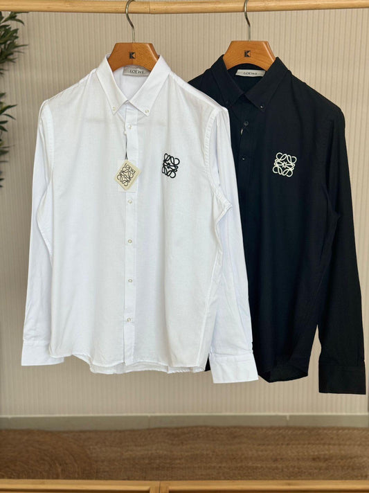 Loewe Long Sleeve Shirt
