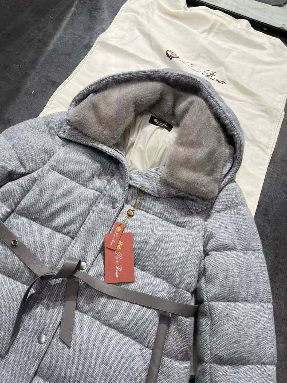 Loro Piana Coat