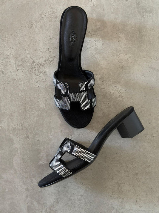 Hermes Heels