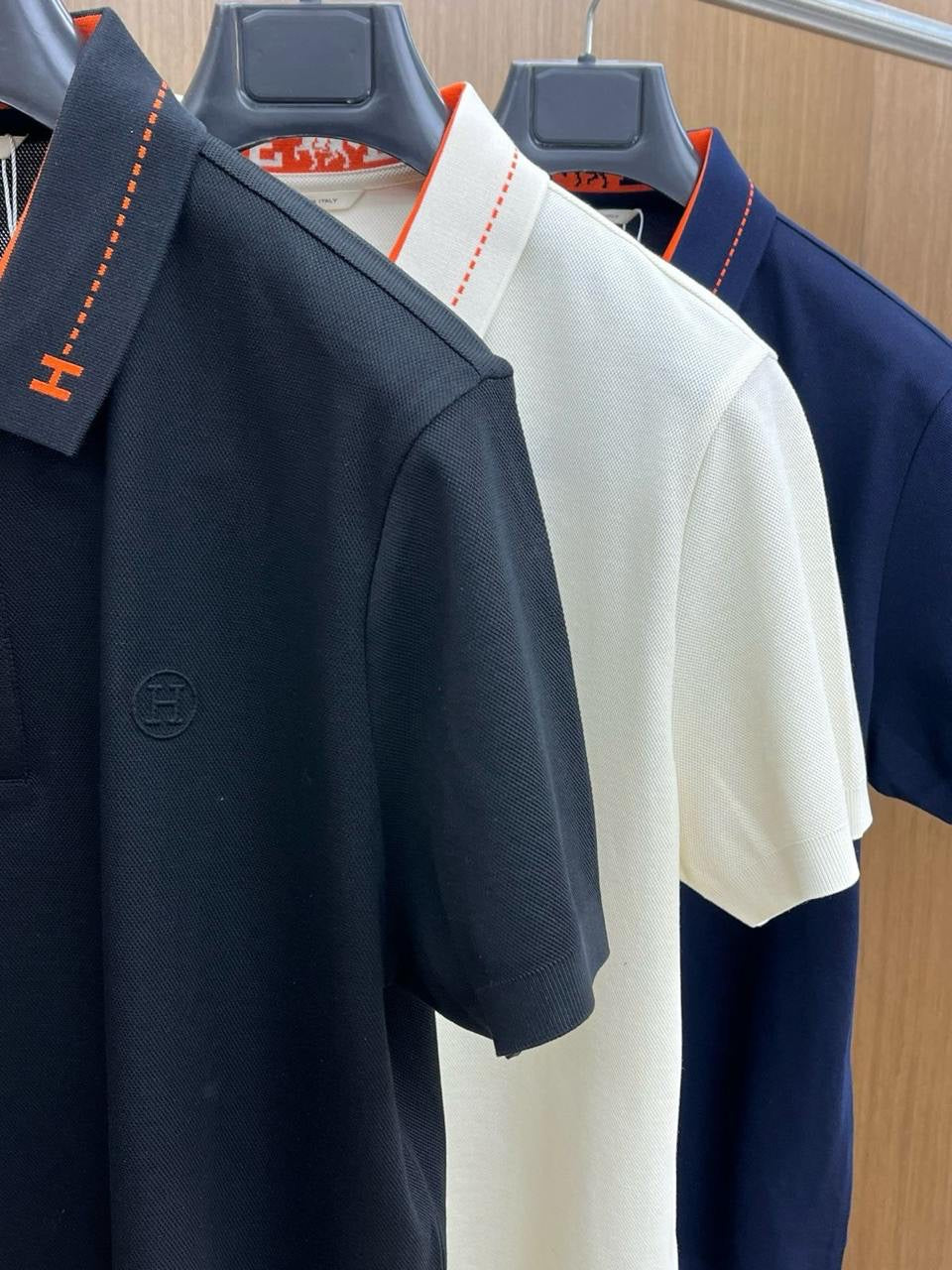 Hermes Polo Shirt 3 colors