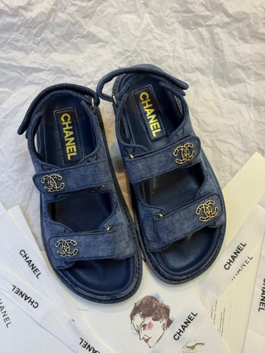 Chanel Sandal