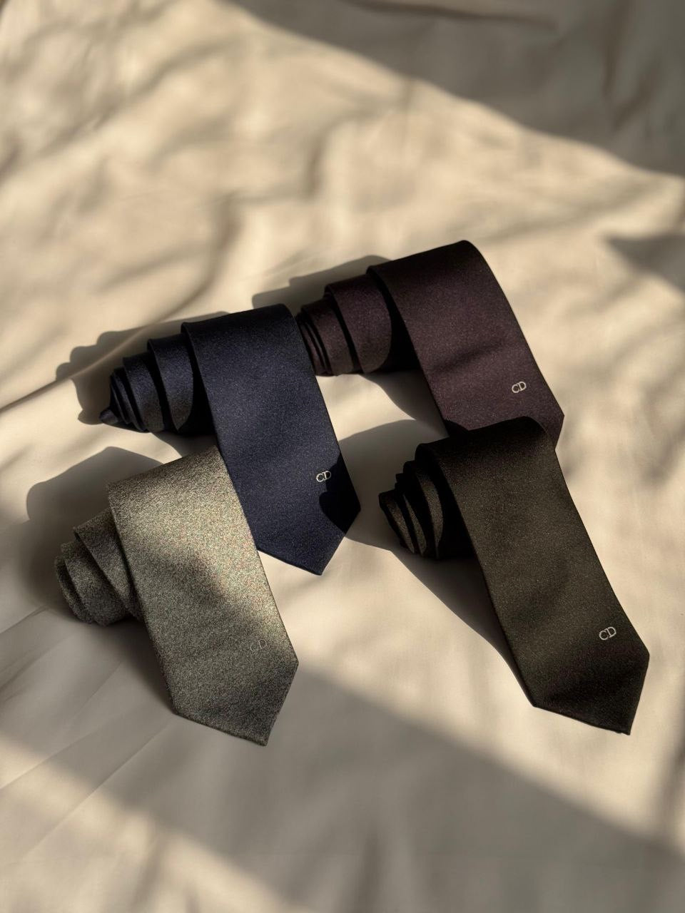 Dior Tie 4 colors