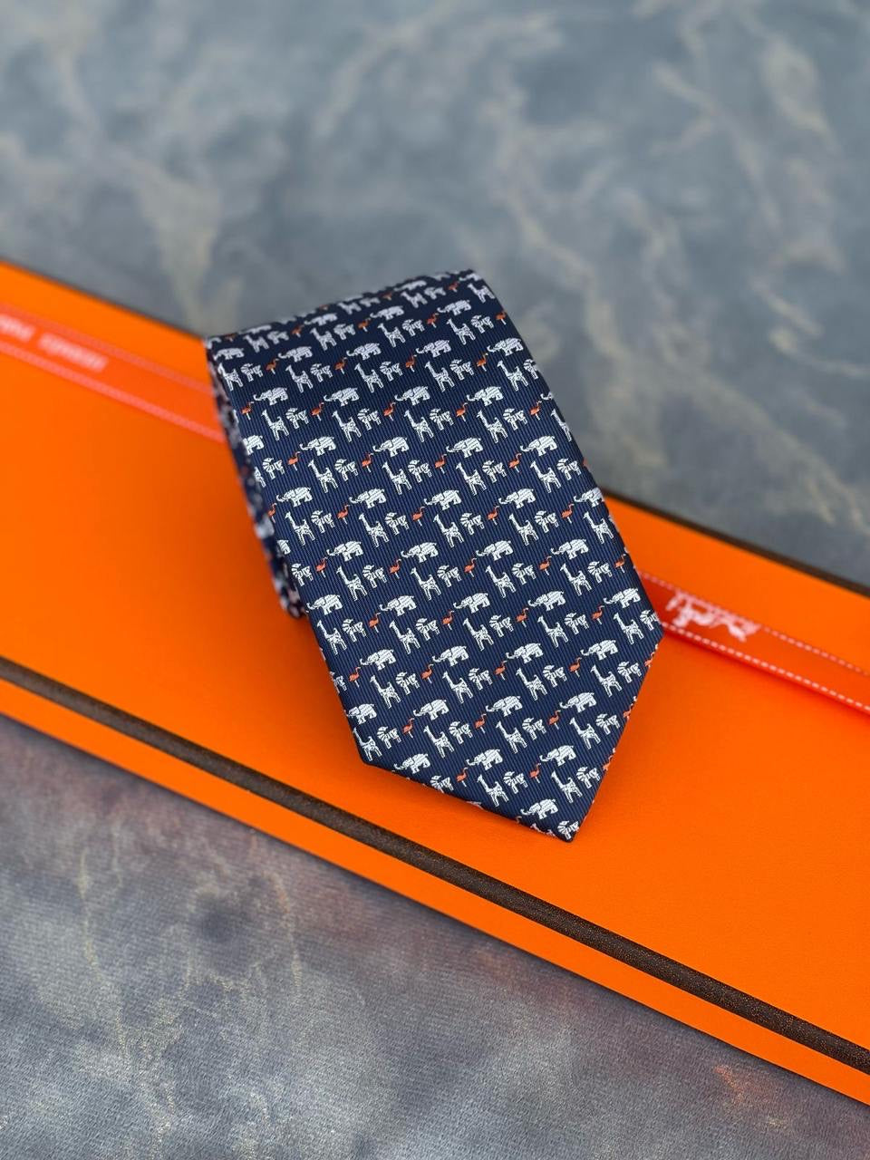 Hermes Tie