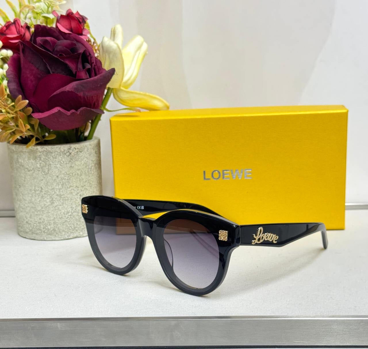 Loewe Sunglasses 4 colors