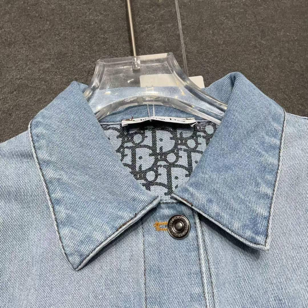 Dior Jeans Jacket