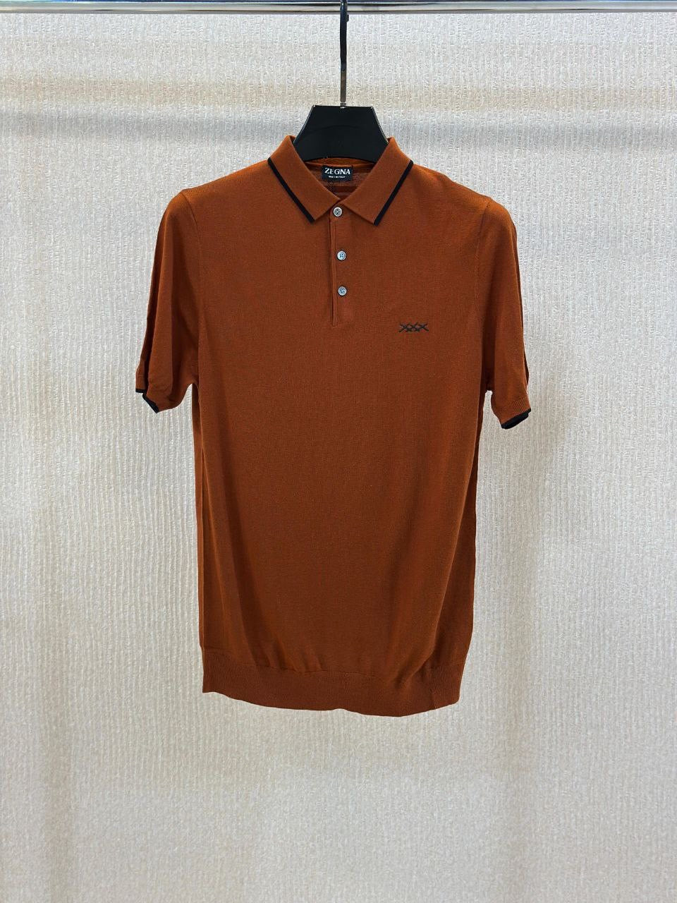 Zegna Polo Shirt