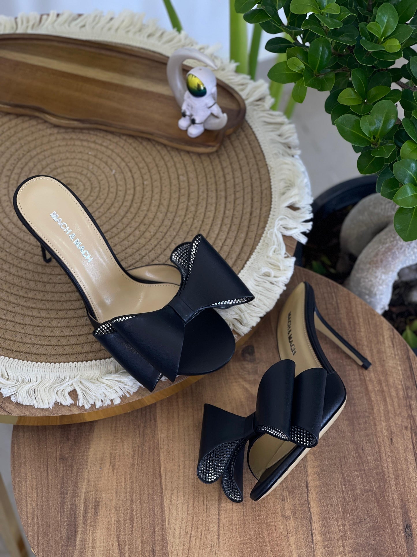 Mach & Mach Heels