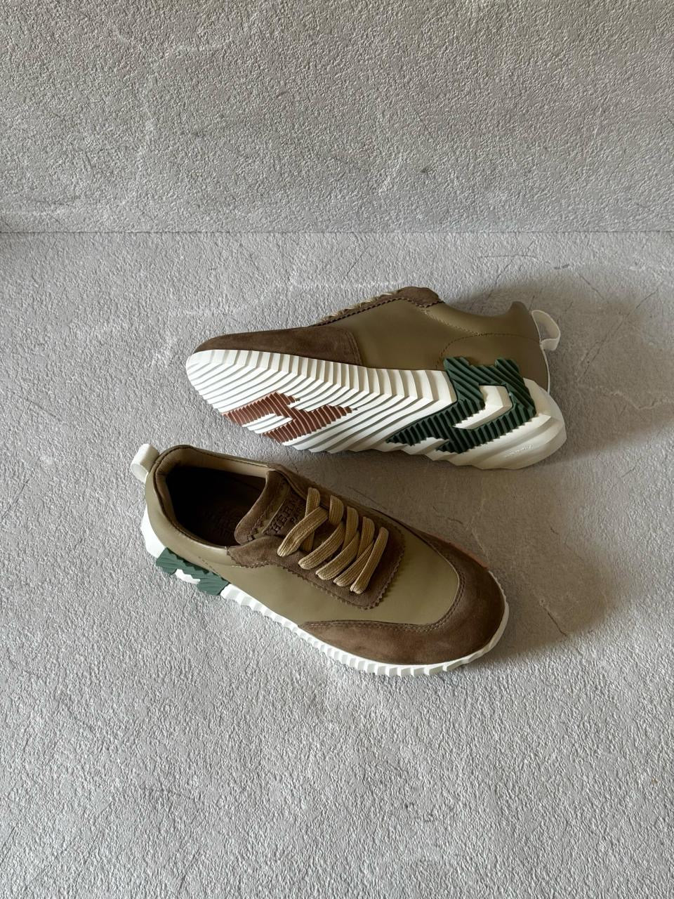 Hermes Sneakers 4 colors