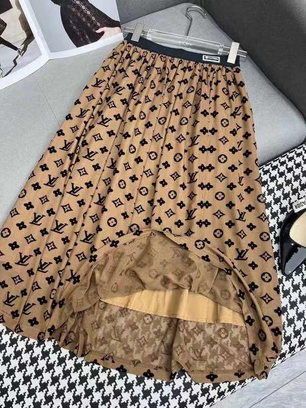 Louis Vuitton Skirt 2 colors