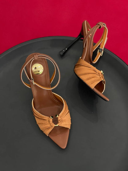 YSL Heels 2 colors