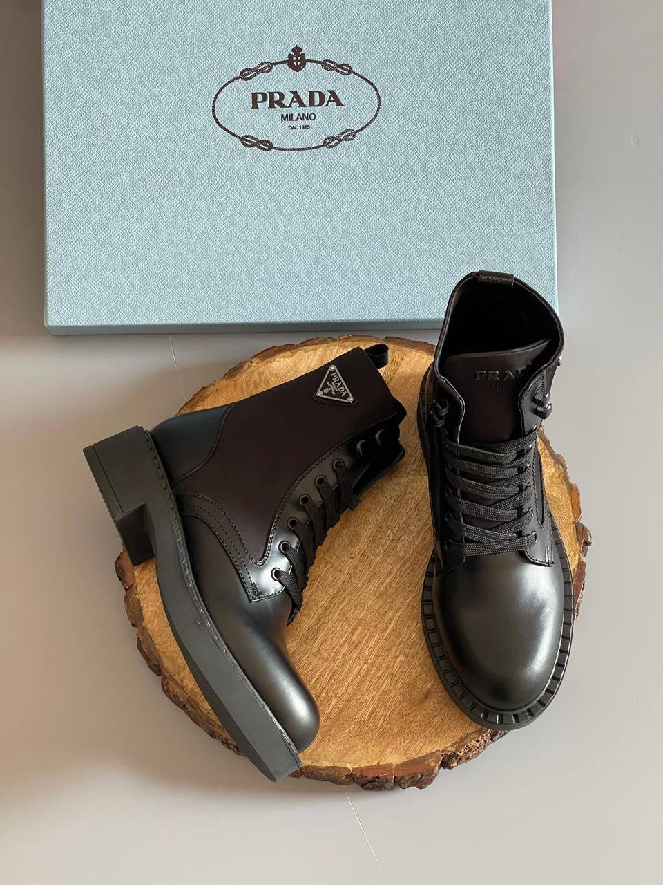 Prada Boots